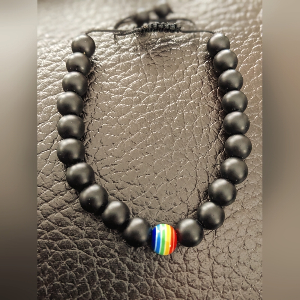 LGBTQ Bracelet